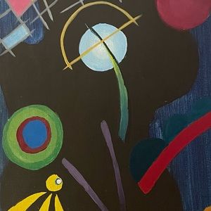 Abstract Outer Space